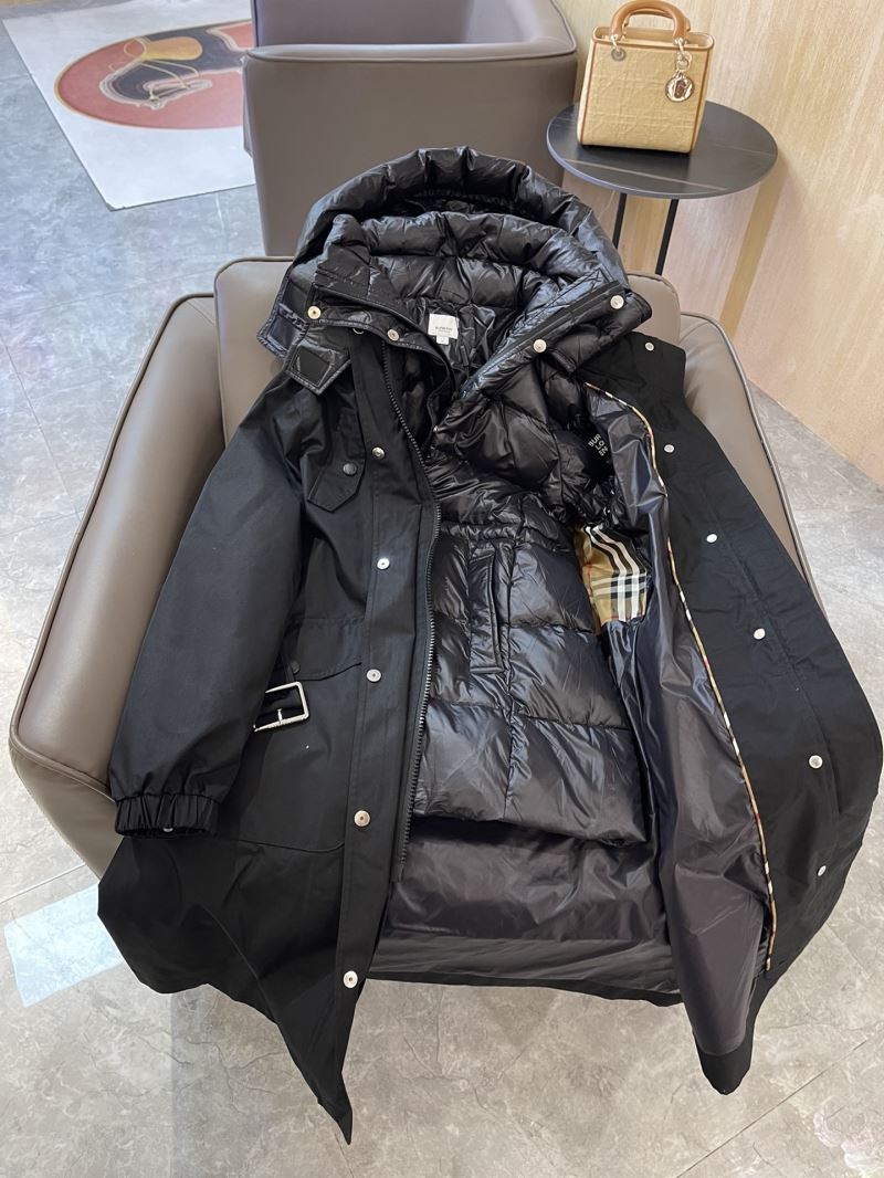 Burberry Down Jackets